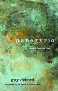 Cover: Panegyric - Verso Books