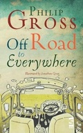 Cover: Off Road to Everywhere - Salt Publishing