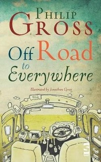 Abbildung von: Off Road to Everywhere - Salt Publishing