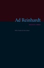 Cover: Ad Reinhardt - Reaktion Books