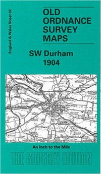 Abbildung von: S.W.Durham 1904 - Alan Godfrey Maps