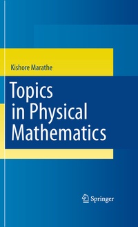 Abbildung von: Topics in Physical Mathematics - Springer