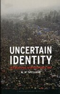 Enlarge image Cover: Uncertain Identity - Reaktion Books