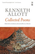Cover: Collected Poems - Salt Publishing