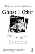 Cover: Ghost & Other Sonnets - Salt Publishing