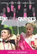 Cover: The Attack Queers - Verso Books