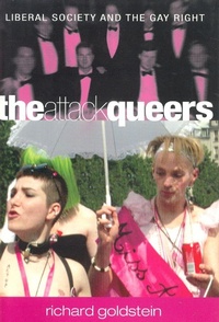Enlarge image Cover: The Attack Queers - Verso Books