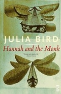 Cover: Hannah and the Monk - Salt Publishing