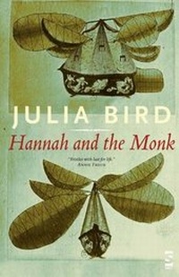 Enlarge image Cover: Hannah and the Monk - Salt Publishing