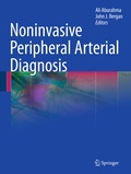 Cover: Noninvasive Peripheral Arterial Diagnosis - Springer