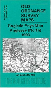Abbildung von: Anglesey (North) 1903 - Alan Godfrey Maps