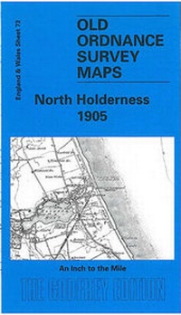 Abbildung von: North Holderness 1905 - Alan Godfrey Maps