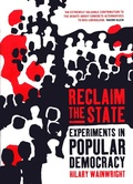 Cover: Reclaim the State - Verso Books