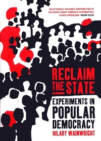 Abbildung von: Reclaim the State - Verso Books