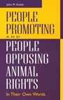 Cover: People Promoting and People Opposing Animal Rights - Greenwood Press