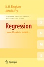 Cover: Regression - Springer