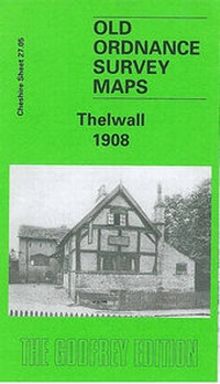 Abbildung von: Thelwall 1908 - Alan Godfrey Maps