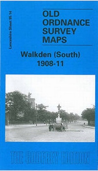 Abbildung von: Walkden (South) 1908-11 - Alan Godfrey Maps