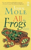 Cover: All the Frogs - Salt Publishing