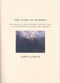 Cover: The Agony of Mammon - Verso Books