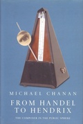 Cover: From Handel to Hendrix - Verso Books