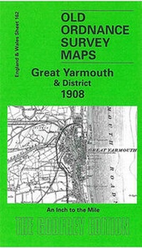 Abbildung von: Great Yarmouth & District 1908 - Alan Godfrey Maps