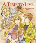Cover: Time to Live: Bk. 3 - Veritas Publications