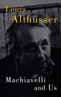Cover: Machiavelli and Us - Verso Books