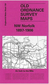 Abbildung von: NW Norfolk 1897-1906 - Alan Godfrey Maps