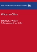 Cover: Water in China - IWA Publishing