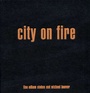 Cover: City on Fire - Verso Books