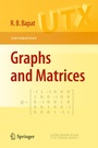 Cover: Graphs and Matrices - Springer