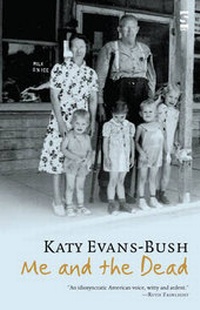 Enlarge image Cover: Me and the Dead - Salt Publishing