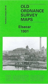 Abbildung von: Elsecar 1901 - Alan Godfrey Maps