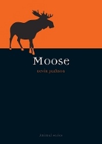 Enlarge image Cover: Moose - Reaktion Books