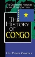 Cover: The History of Congo - Greenwood Press