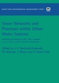 Cover: Sewer Networks and Processes within Urban Water Systems - IWA Publishing