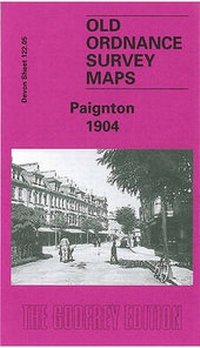 Abbildung von: Paignton 1904 - Alan Godfrey Maps