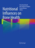 Cover: Nutritional Influences on Bone Health - Springer