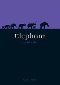 Cover: Elephant - Reaktion Books