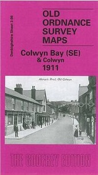 Abbildung von: Colwyn Bay (SE) & Colwyn 1911 - Alan Godfrey Maps