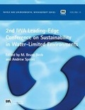 Cover: 2nd IWA Leading-Edge on Sustainability in Water-Limited Environments - IWA Publishing