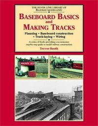 Enlarge image Cover: Baeboard Basics and Making Tracks - Silver Link Books
