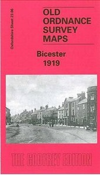 Abbildung von: Bicester 1919 - Alan Godfrey Maps