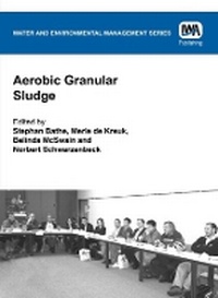Enlarge image Cover: Aerobic Granular Sludge - IWA Publishing