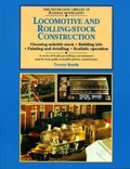 Cover: Locomotive and Rolling-stock Construction - Silver Link Books