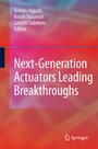 Cover: Next-Generation Actuators Leading Breakthroughs - Springer