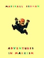 Cover: Adventures in Marxism - Verso Books