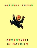Cover: Adventures in Marxism - Verso Books