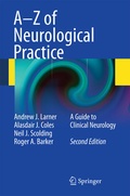 Cover: A-Z of Neurological Practice - Springer